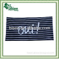 100% Cotton one side velour, one side terry reactive Printed Beach Towel